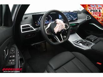 BMW 3-serie 318i Aut. M-Sport Pano AHK Camera SHZ Leder LED picture 18