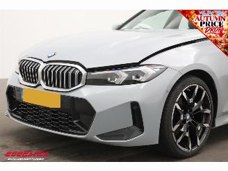BMW 3-serie 318i Aut. M-Sport Pano AHK Camera SHZ Leder LED picture 12