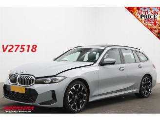 Schadeauto BMW 3-serie 318i Aut. M-Sport Pano AHK Camera SHZ Leder LED 2025/6