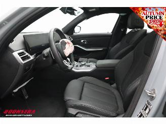 BMW 3-serie 318i Aut. M-Sport Pano AHK Camera SHZ Leder LED picture 16