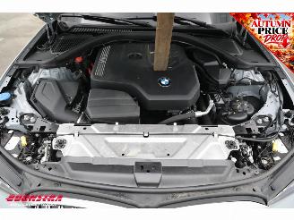 BMW 3-serie 318i Aut. M-Sport Pano AHK Camera SHZ Leder LED picture 10