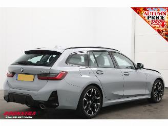 BMW 3-serie 318i Aut. M-Sport Pano AHK Camera SHZ Leder LED picture 3