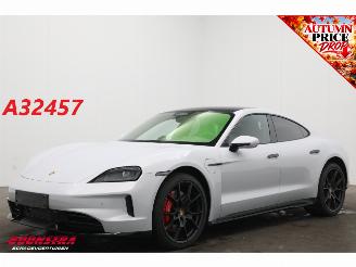 skadebil auto Porsche Taycan GTS 105 kWh Fahrbar Chrono HUD Pano SHZ 360° Memory BOSE ACC 2026/5