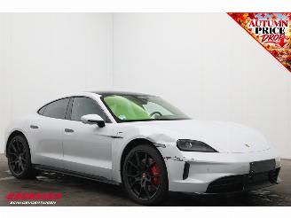 Porsche Taycan GTS 105 kWh Fahrbar Chrono HUD Pano SHZ 360° Memory BOSE ACC picture 2