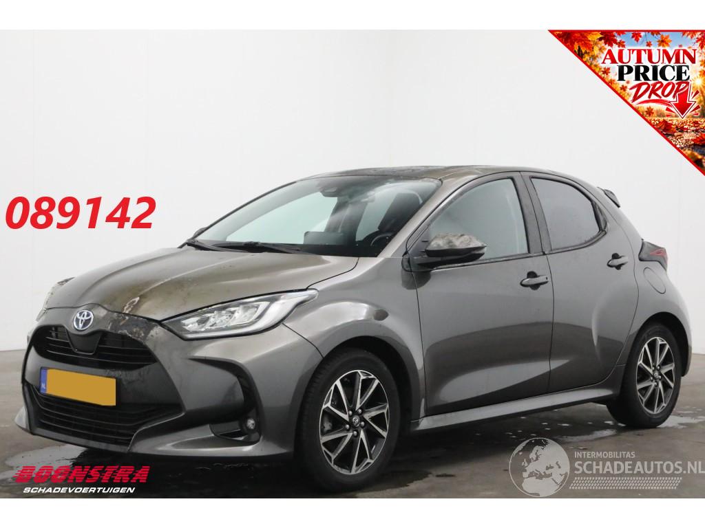 Toyota Yaris 1.5 Hybride Dynamic Camera ACC Clima Virtual Apple/Android