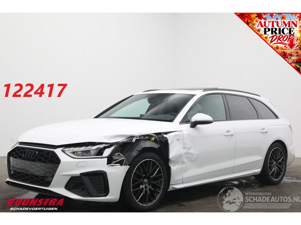 Audi A4 Avant 35 TFSI S-Tronic S-Line Pano ACC Virtual Memory Leder Navi Apple/Android Camera PDC