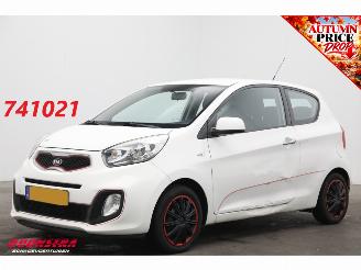 Avarii autoturisme Kia Picanto 1.0 Super Pack 3-drs Airco 71.777 km! 2014/8