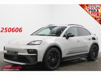 Schadeauto Porsche Macan GTS 100 kWh Pano LED ACC Sport Chrono Bose Camera SHZ 2026/1
