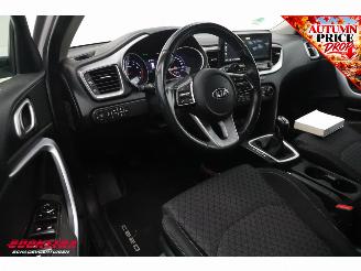 Kia Ceed 1.5 T-GDi DynamicLine Cruise Navi Clima Apple/Android Camera PDC AHK picture 12
