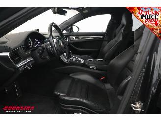 Porsche Panamera Turbo S e-Hybrid Chrono PCCB PDLS+ Pano 360° Burmester Sport Design Memory PASM ACC picture 11