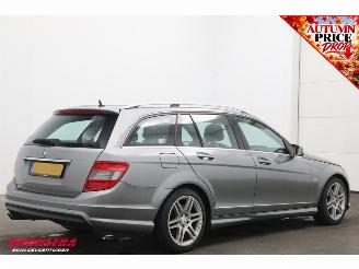 Mercedes C-klasse Estate 220 CDI Avantgarde AMG Cruise Leder Memory Navi Clima picture 3