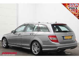 Mercedes C-klasse Estate 220 CDI Avantgarde AMG Cruise Leder Memory Navi Clima picture 4