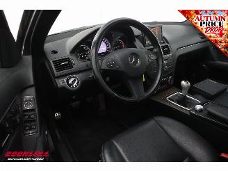 Mercedes C-klasse Estate 220 CDI Avantgarde AMG Cruise Leder Memory Navi Clima picture 10