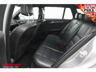 Mercedes C-klasse Estate 220 CDI Avantgarde AMG Cruise Leder Memory Navi Clima picture 9
