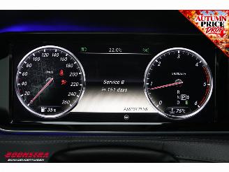Mercedes S-klasse 350 BlueTEC AMG Pano LED ACC Burmester Ventilatie Camera picture 17