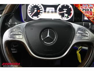 Mercedes S-klasse 350 BlueTEC AMG Pano LED ACC Burmester Ventilatie Camera picture 14