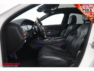 Mercedes S-klasse 350 BlueTEC AMG Pano LED ACC Burmester Ventilatie Camera picture 10