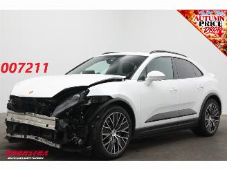 Voiture accidenté Porsche Macan 4 100 kWh Pano LED ACC HUD Memory Camera SHZ 2024/9