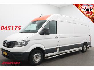 škoda dodávky Volkswagen Crafter 35 2.0 TDI L4H3 Apple/Android Camera Airco 2021/4