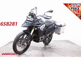 Schade motor BMW F 800 GS Adventure ABS Cruise Heizgriffe 25.699 km! 2017/1