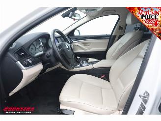 BMW 5-serie 523i DCT Executive AHK Navi Clima PDC Leder picture 9