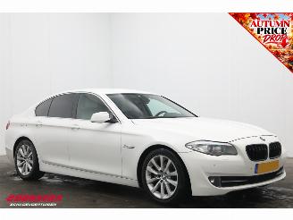 BMW 5-serie 523i DCT Executive AHK Navi Clima PDC Leder picture 2
