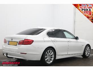 BMW 5-serie 523i DCT Executive AHK Navi Clima PDC Leder picture 3