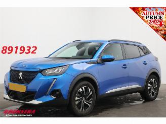 Avarii autoturisme Peugeot e-2008 EV Allure Pack 50 kWh Cruise Navi Virtual Apple/Android Camera PDC Clima 2021/12
