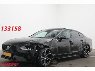Auto incidentate Volvo S-90 2.0 T8 AWD Ultimate Dark Pano LED ACC H/K HUD Memory 360° 2024/12