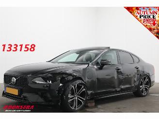 uszkodzony samochody osobowe Volvo S-90 2.0 T8 AWD Ultimate Dark Pano LED ACC H/K HUD Memory 360° 2024/12