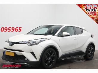 occasion passenger cars Toyota C-HR 1.8 Hybrid Executive JBL Camera LrHZ SHZ Clima Navi 2017/11