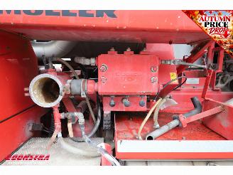 Mercedes Arocs Arocs 2053 4X4 Müller Saug/Druck ADR 10m3 picture 26