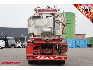 Mercedes Arocs Arocs 2053 4X4 Müller Saug/Druck ADR 10m3 picture 6