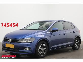 Schadeauto Volkswagen Polo 1.0 TSI Comfortline Business ACC Virtual Navi Apple/Android Airco 2018/6