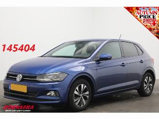 skadebil auto Volkswagen Polo 1.0 TSI Comfortline Business ACC Virtual Navi Apple/Android Airco 2018/6