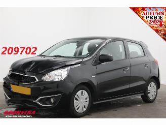 Schadeauto Mitsubishi Space-star 1.0 Cool+ 5-Drs. Airco 2020/2