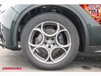Alfa Romeo Stelvio 2.0 T AWD Sprint Pano ACC Memory Leder SHZ LrHZ Navi Apple/Android Camera PDC picture 13
