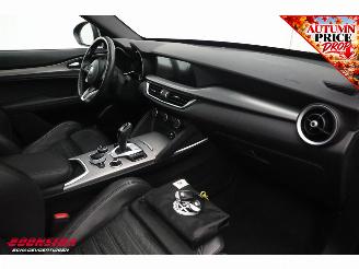 Alfa Romeo Stelvio 2.0 T AWD Sprint Pano ACC Memory Leder SHZ LrHZ Navi Apple/Android Camera PDC picture 14