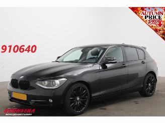 Auto incidentate BMW 1-serie 116i Business+ 5-DRS Navi Airco Cruise PDC 2012/6