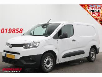 Schade bestelwagen Toyota Proace 1.2 Turbo Live Long Cruise Apple/Android AHK PDC Airco 2023/3
