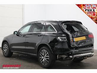 Mercedes GLC 300e 4MATIC AMG Pano LED ACC Burmester AHK picture 4