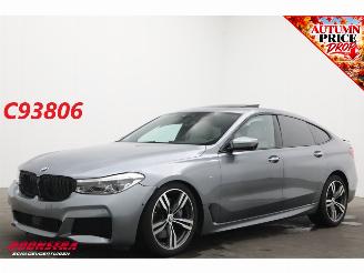 krockskadad bil auto BMW 6-serie GT 640i High Executive M Sport Pano HUD 360° H/K ACC SHZ LED Virtual 2018/6