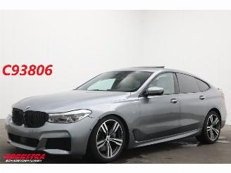 damaged passenger cars BMW 6-serie GT 640i High Executive M Sport Pano HUD 360° H/K ACC SHZ LED Virtual 2018/6