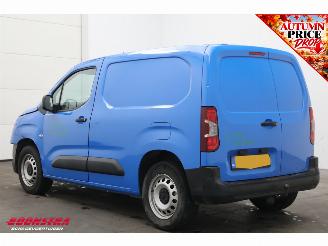 Toyota Proace Prof 50 kWh Cruise Apple/Android AHK Airco picture 4