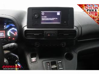 Toyota Proace Prof 50 kWh Cruise Apple/Android AHK Airco picture 17