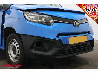 Toyota Proace Prof 50 kWh Cruise Apple/Android AHK Airco picture 6