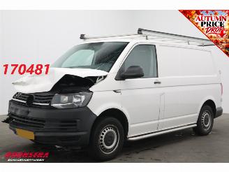 Schade bestelwagen Volkswagen Transporter 2.0 TDI L1-H1 Economy Airco AHK 2018/6
