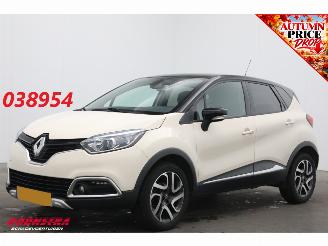 skadebil auto Renault Captur 0.9 TCe Xmod Camera SHZ Clima Leder LED Navi 2016/3