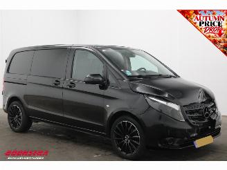 Mercedes Vito 114 CDI Aut. Lang Cruise Navi Camera AHK Airco picture 2