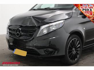 Mercedes Vito 114 CDI Aut. Lang Cruise Navi Camera AHK Airco picture 12